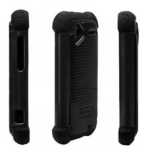 . Funda Ballistic Sg Para Htc Sensation 4g  Negro