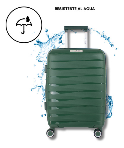 Maleta Frequent Flyer Conect 28 Pulgadas 25 Kilogramos