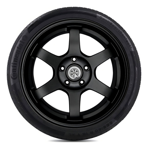 Kit de 2 llantas Continental ContiSportContact 5 LT 225/40R18 92.0 Y