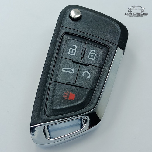 Carcasa Llave Control Gmc Terrain 5b 2010 A 2018 Adaptacion