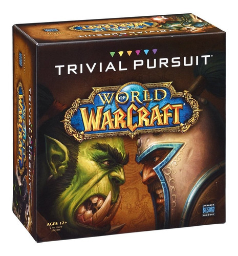 Búsqueda Trivial: World Of Warcraft.