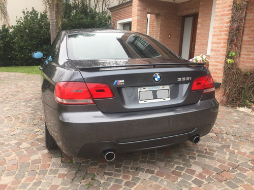Bmw 335i Coupe Bi-turbo Triptonic