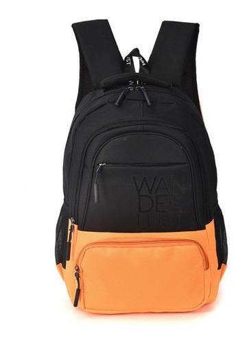 Mochila Combinada Cierre 29616 Wanderlust Maple Envio Gratis