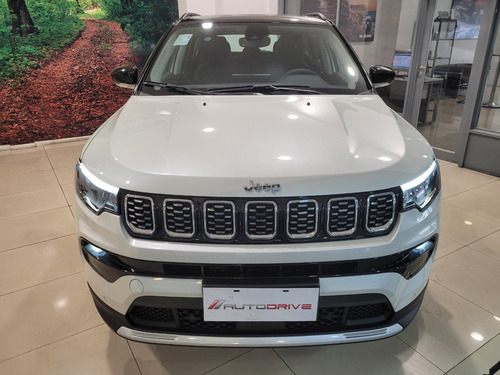 Jeep Compass 1.3 T270 Limited 4X2 At6