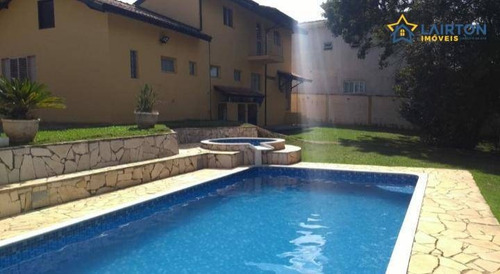 Chácara Com 3 Dormitórios À Venda, 1200 M² Por R$ 690.000,00 - Caioçara - Jarinu/sp - Ch1441