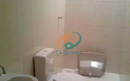 Imagem 4 de 11 de Sala Para Alugar, 45 M² Por R$ 1.289,00/mês - Vila Augusta - Guarulhos/sp - Sa0015