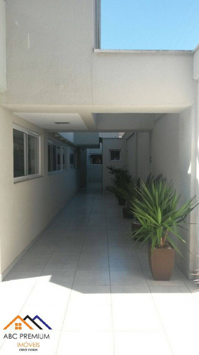Imagem 12 de 15 de Apto Novo Vila Homero Thon 700 Mts Do Shopping Atrium - 1575