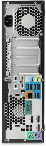 Cpu Hp I5 6ªgeração- 16gb Ddr4 -ssd 240gb Workstation