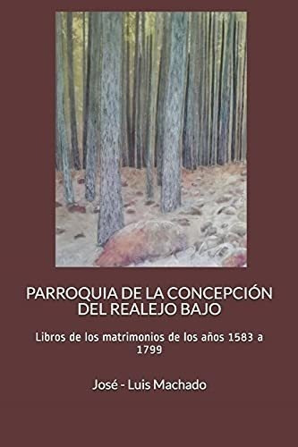 Parroquia De La Concepción Del Realejo Bajo: Libros De Los M