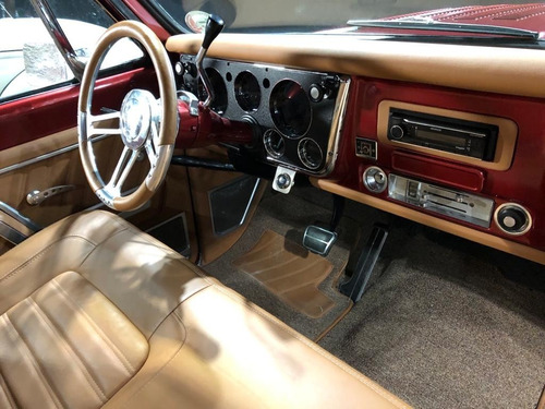 Imagen 13 de 15 de Chevrolet C10 1968