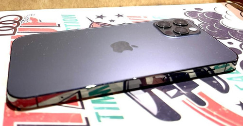 iPhone 12 Pro 256 Mica Apple 100 % Batería, Como Nuevo (Usado)
