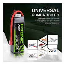 Comprar Ovonic Batería Lipo 3s 50c 3000mah 11.1v Lipo Batería Con Co