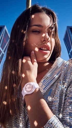 Reloj Swatch Suop110, Envio Gratis A Todo El Pais.