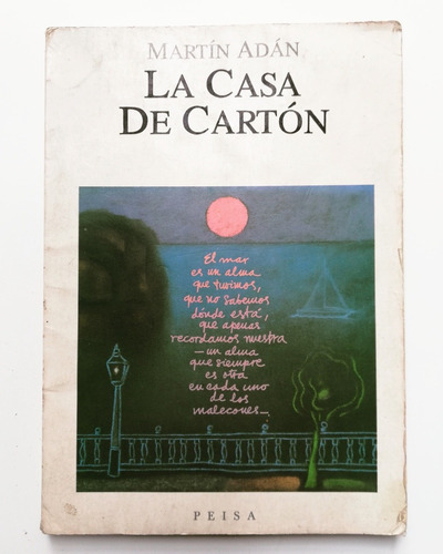 La Casa De Cartón - Martín Adán