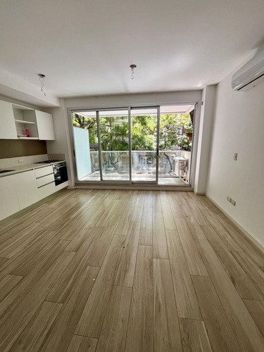 Departamento En  Alquiler, Palermo Nuevo, Monoambiente 60 Mts