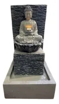 Comprar Fuentes De Agua Pared Buda Loto Deco Cascada Zen Feng Shui