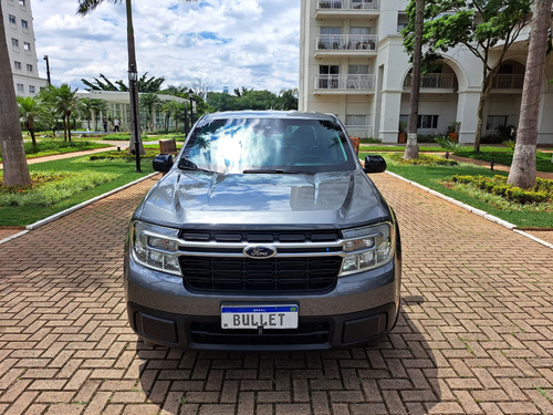 Ford Maverick 2.5 Lariat Hybrid Aut. (Hev) 4P Hibrido