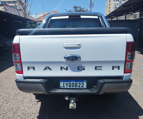 Ford Ranger 2.2 Xls Cab. Dupla 4x4 4p