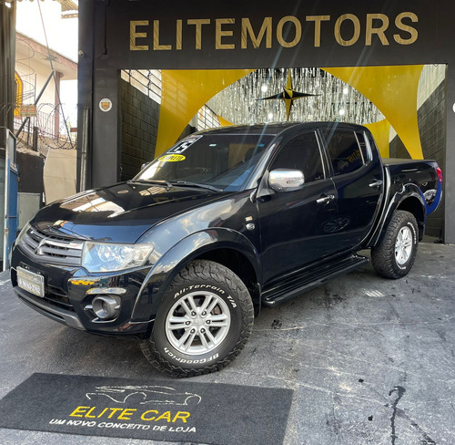 Mitsubishi L200 3.2 Triton Hpe Cab. Dupla 4x4 Aut. 4p