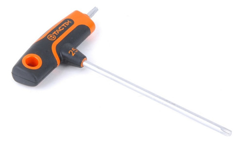 Llave Allen Tactix # 206381 Punta Torx T25