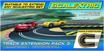 Comprar Paquete De Extensión De Scalextric C8512 Pista - Curvas De L