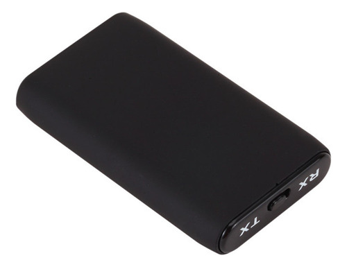 Receptor Transmisor Bluetooth 2 En 1 Adaptador Aux De 3,5 Mm