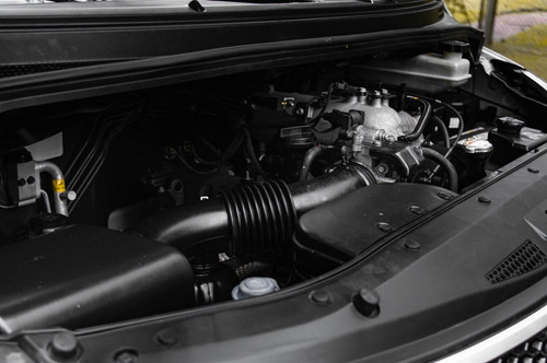 Imagen 13 de 14 de Hyundai H-1 Furgon 2.4 2015 - Motorland Permuto / Financio