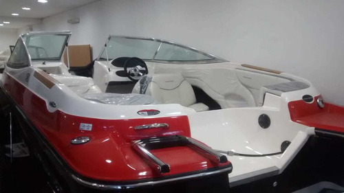 Imagen 3 de 8 de Canestrari 195 Mercury 115 Ct Pata 150hp 4t Unidad En Stock