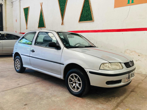 Volkswagen Gol 1.6 Mi Deejay 2003