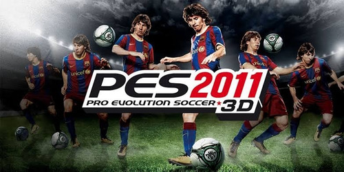 Pro Evolution Soccer 2011 Pes 2011 Pc