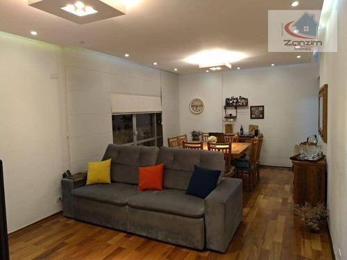 Imagem 12 de 30 de Apartamento Com 3 Dormitórios À Venda, 124 M² Por R$ 480.000,00 - Jardim Chácara Inglesa - São Bernardo Do Campo/sp - Ap0808