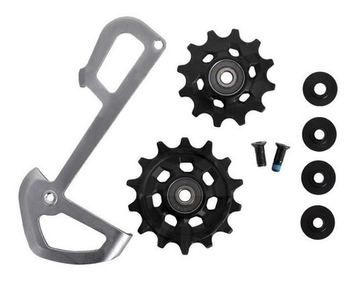 Caja Interna Pata Sram Gx Eagle + Roldanas