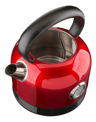 Imagen 3 de 4 de Hervidor Thomas Th-6505rt 1,7 Litros
