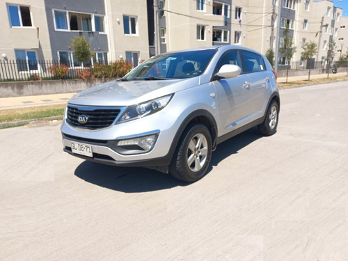 Kia Sportage Lx 2.0 Mt 6 2014