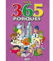 Libro Más De 365 Porqués Original