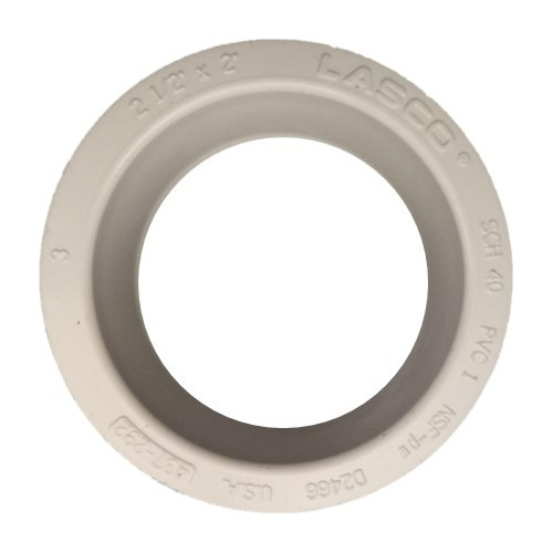 Reduccion Bushing 2 1/2 X 2 Pulg Hidraulico Cedula 40 Cemen