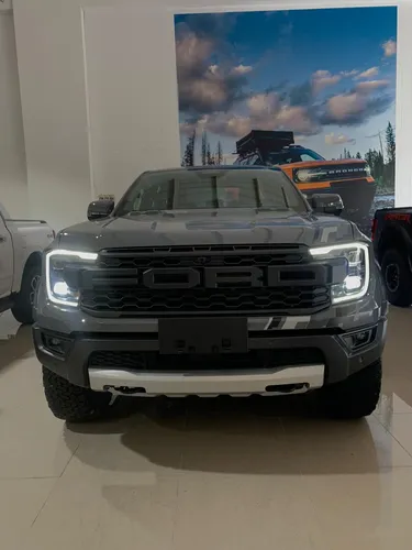 Ford Ranger Raptor 2024