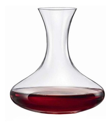 Decantador Decanter Vino Corte Recto 2lts 