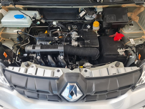Imagen 10 de 10 de Renault Kwid Zen 2020