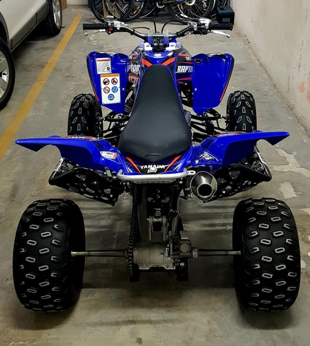 Imagen 3 de 15 de Yamaha Raptor 700r