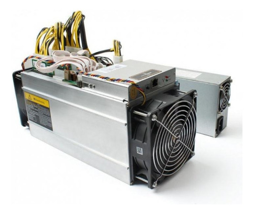 Antminer Minero Bitcoin T9 C/fuente Permuto Notebook