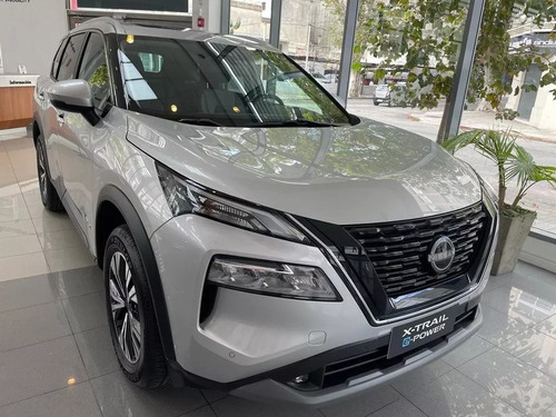 Nissan X-Trail E-Power 1.5 Exclusive