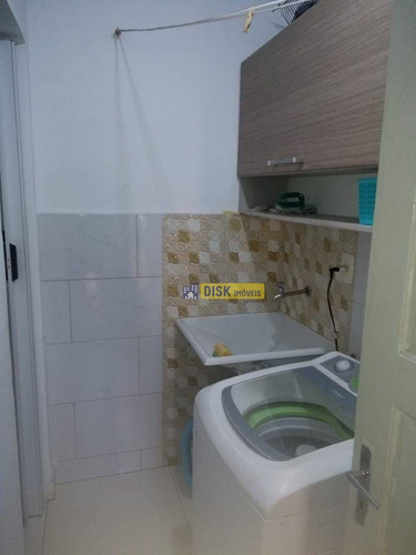 Imagem 20 de 28 de Sobrado Com 3 Dormitórios À Venda, 154 M² Por R$ 550.000 - Vila Gonçalves - São Bernardo Do Campo/sp - So0782