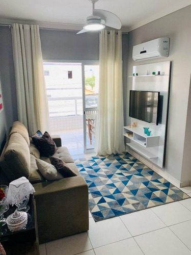 Imagem 3 de 25 de Apartamento Com 2 Dormitórios À Venda, 74 M² Por R$ 360.000,00 - Aviação - Praia Grande/sp - Ap3470