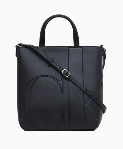 Bolsa negra calvin klein new arrivals