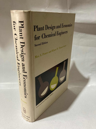 Plant Design And Economics For Chemical Engineers