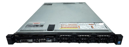 Servidor Dell R630:2 Xeon de 16 núcleos, 64 GB, DDR4 Sfp+, 10 g
