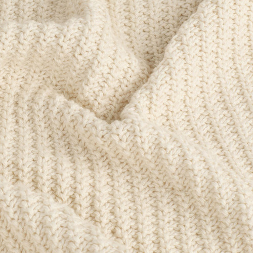 Manta Noruega 120x150 Calma House Color Crudo