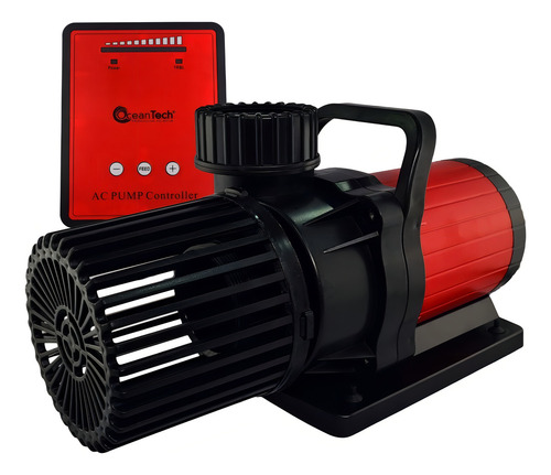 Bomba Submersa Ac 40000 L/h Ocean Tech Aquários Lagos Fontes 220v