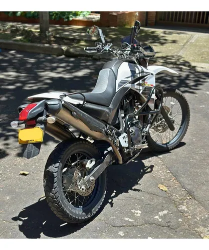 Yamaha Xt 660 R 2015